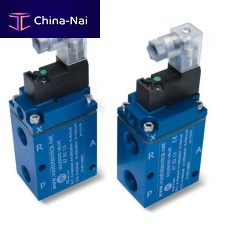Pilot-operated solenoid valve 070x13 series3-wayNONC