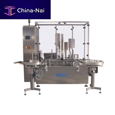 Bottle filling and capping machine FVM-L