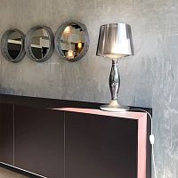Table lamp LIZApolycarbonateLentiflex®traditional