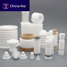 PTFE bellows roundU-shapedaccordion protection