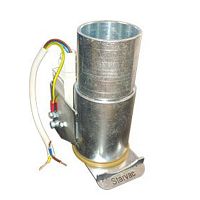 Intake relief valve MEV series