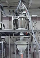 Volumetric feeder gravimetriccontinuous