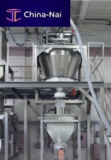 Volumetric feeder gravimetriccontinuous