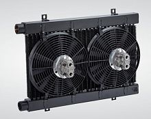 Oil cooler MF seriescustommobilepressure