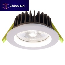 Recessed ceiling downlight COB 95LEDroundIP20