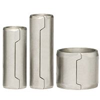Smooth guide bushing GD100 series