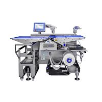 Belt feeder weUNDERLEAVE automaticfor food productsfilm