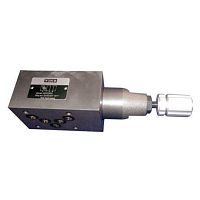 Electro-hydraulic pressure regulator MPR 03single-stageindustrial