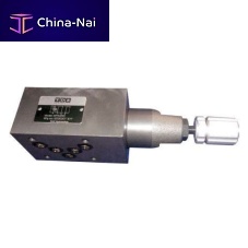 Electro-hydraulic pressure regulator MPR 03single-stageindustrial