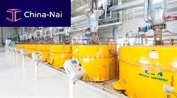 Continuous centrifuge FC1300 / FC1550for the sugar industryprocessvertical