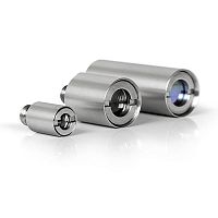 Fiber optic collimator