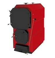 Hot water boiler BURNiT Magnawoodfire tube