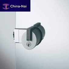 Glass door handle MC1metalcontemporarycommercial