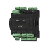 Relay expansion module xP4I/OEthernetwith programmable logic controller (PLC)
