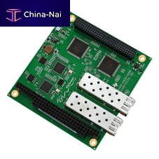 PCI 104-Express interface expansion card PPM-N409 seriesserialEthernet