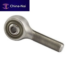 Male rod end MS21151 steelstainless steelwith self-aligning ball bearing