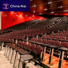 Contemporary chair QUANTUM EDUCATION LECTRAindooraluminumupholstered