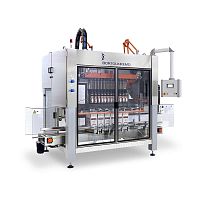 Vertical case packer IAM Seriesautomaticfor bottlesmulti-function