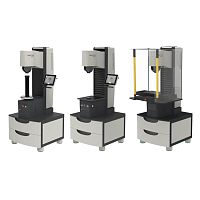 Rockwell hardness tester DuraVisionBrinellVickersuniversal