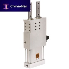 Pneumatic cylinder SZKD seriesdouble-actingaluminumguide