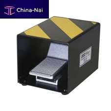 Control foot switch TA0001pneumaticsingle pedalwith cover