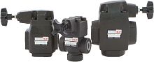 Pilot-operated relief valve RB seriespiston