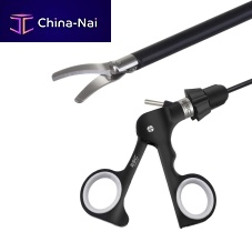 Laparoscopic scissors Metzenbaumcurved