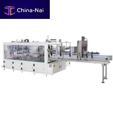 Wrap-around case packer GB-25automaticfor bottlesfor cans