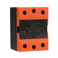 Single-phase solid state relay GSR-1 DCAChigh power