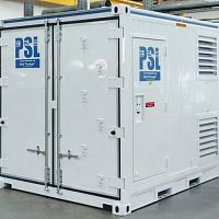 Stability test equipment Grid Thumperelectrical networkstand-alone