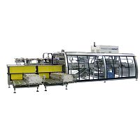 High-speed case packer TC 500/600automaticfor packaging