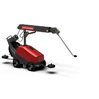 Mobile cleaning robot EVO