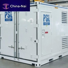Stability test equipment Grid Thumperelectrical networkstand-alone