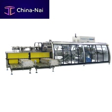 High-speed case packer TC 500/600automaticfor packaging