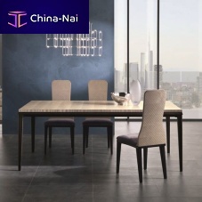 Contemporary table TA66 SQUAREwoodenrectangular