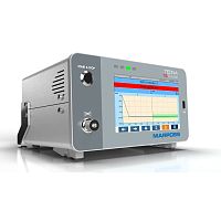 Differential pressure decay leak tester TECNA T3LDfor bagsfor bloodlinesfor the pharmaceutical industry
