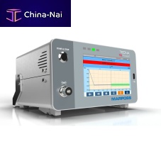 Differential pressure decay leak tester TECNA T3LDfor bagsfor bloodlinesfor the pharmaceutical industry