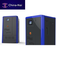 Zero oxygen and hydrogen generator Pielindustrialon site
