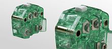 Touch switch Snap-action switches, S814single-poleIP40control