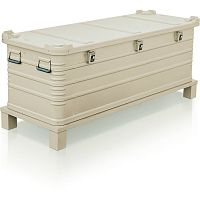 Aluminum intermodal container K 473 storagetransporthandling
