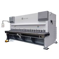 Hydraulic shear sheet metalguillotineCNC