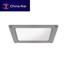 Recessed downlight SCUDOLEDsquareIP66