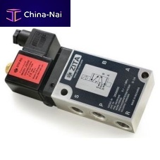 Spool pneumatic directional control valve 2636000solenoid-operated5/2-waycompact