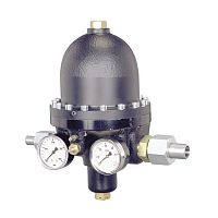 Gas pressure regulator RP/10 springsingle-stagehigh-pressure