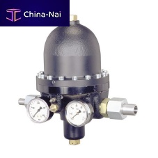Gas pressure regulator RP/10 springsingle-stagehigh-pressure