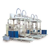 Bag filler AF200 CLASSICfruit juicefor bulk materialsfor bulk materials