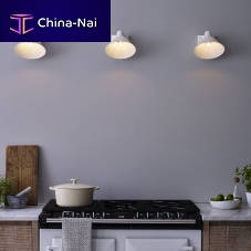 Contemporary wall light OXFORD 2 : FW595Nindoorporcelainconical