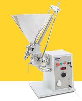 Automatic filling machine FDS cupfor chemical productsfor the pharmaceutical industry