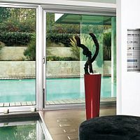 Wall access hatch SHAPEsquaremetal