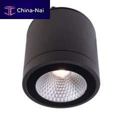Surface mounted downlight MOBBY IILEDroundIP55